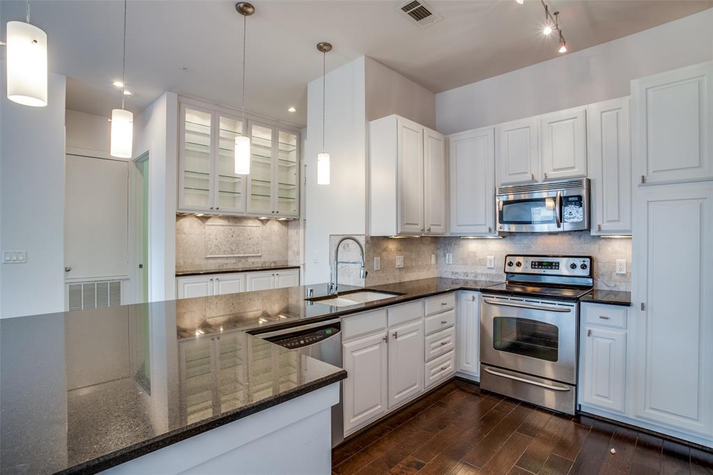 Mercer Square Condo - Residential Lease