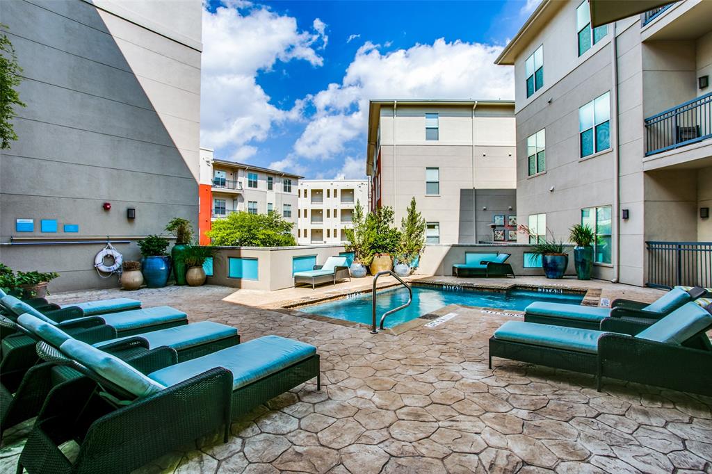 Mercer Square Condo - Residential Lease