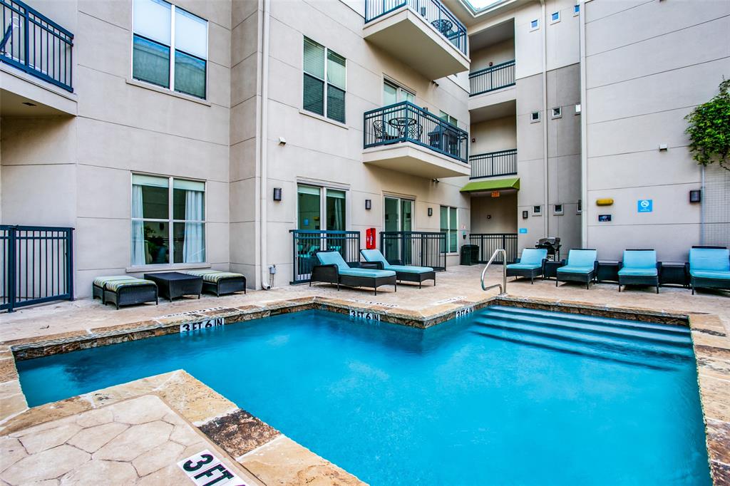 Mercer Square Condo - Residential Lease