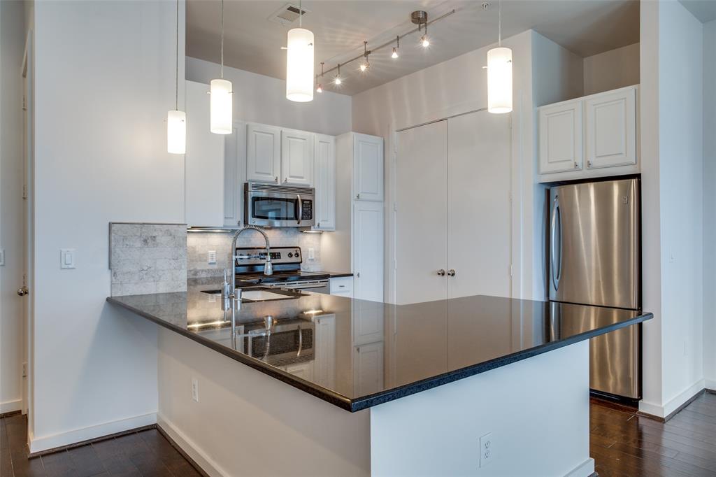 Mercer Square Condo - Residential Lease