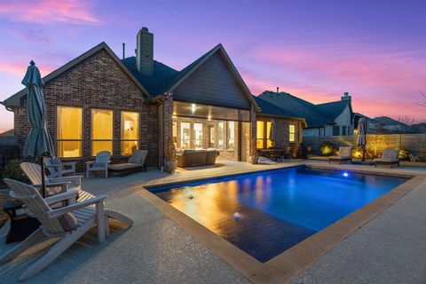 1110 Sunflower Avenue Argyle TX 76226