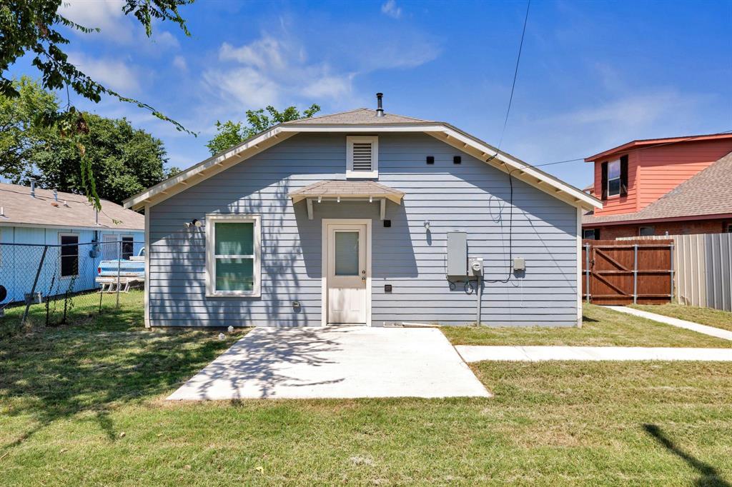 Union Depot Add - Residential Lease