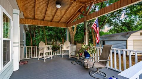 A home in Gordonville