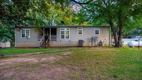 A home in Gordonville