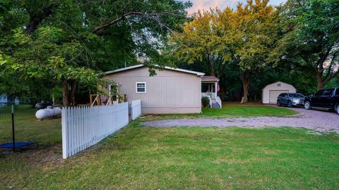 A home in Gordonville