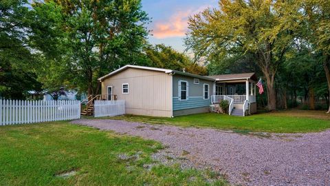 A home in Gordonville