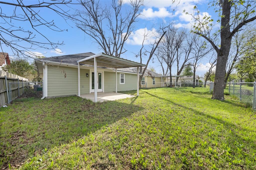 MCGREGOR OT - Residential