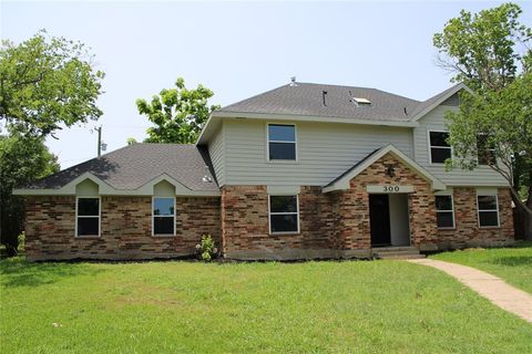 300 woodhollow Court Wylie TX 75098