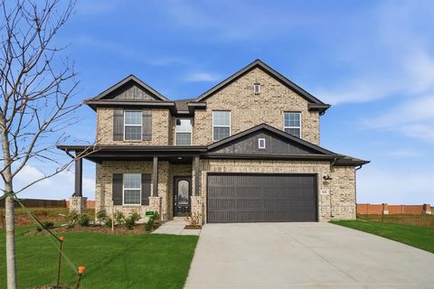 416 Bronco Drive Waxahachie TX 75165