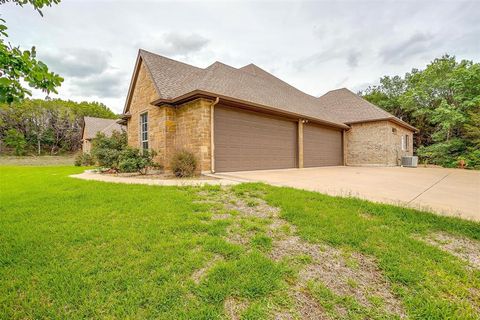 A home in Granbury