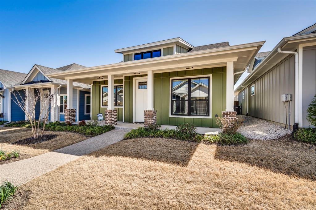 Cottages on Cantrell - Residential