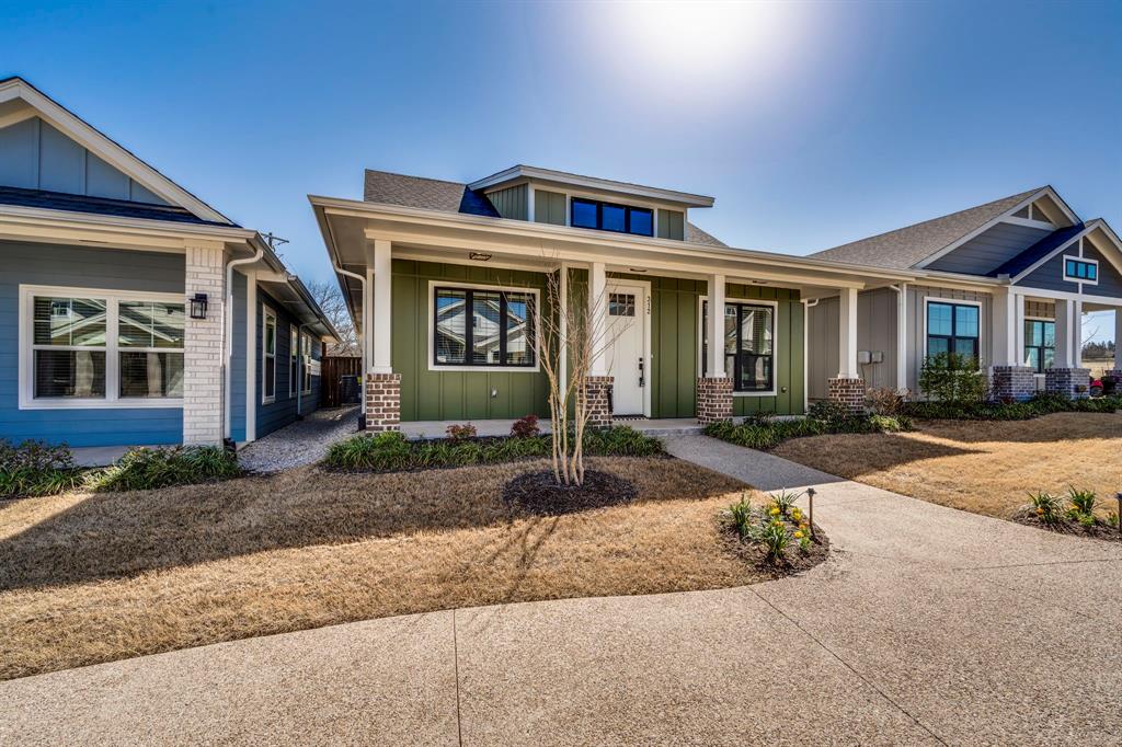 Cottages on Cantrell - Residential