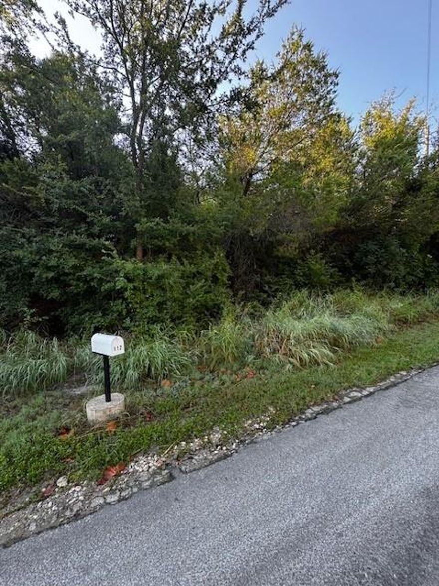 Discover a unique piece of land just steps from the Brazos River, offerlng stunning river views and a rare opportunity to own in this sought after area.This unimproved lot is a blank canvas for your vision-whether you're looking to create a  private get away, a recreational retreat ,or simply in land the water.
The property features dramatic elevation changes that add character and potential for creative development.