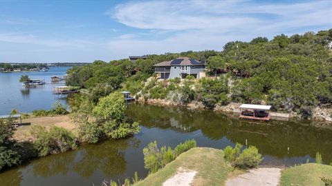 A home in Granbury