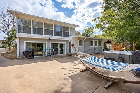 A home in Granbury