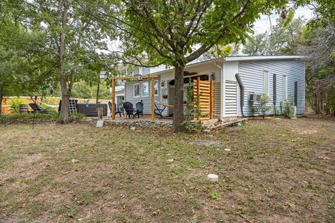 A home in Granbury