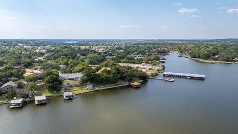 A home in Granbury