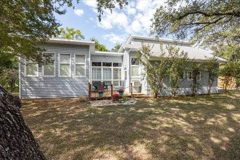 A home in Granbury