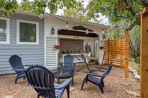 A home in Granbury