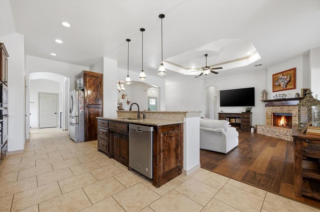 Parker Station - Residential