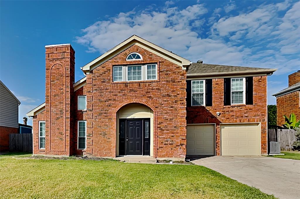 Walnut Creek Valley Add - Residential Lease