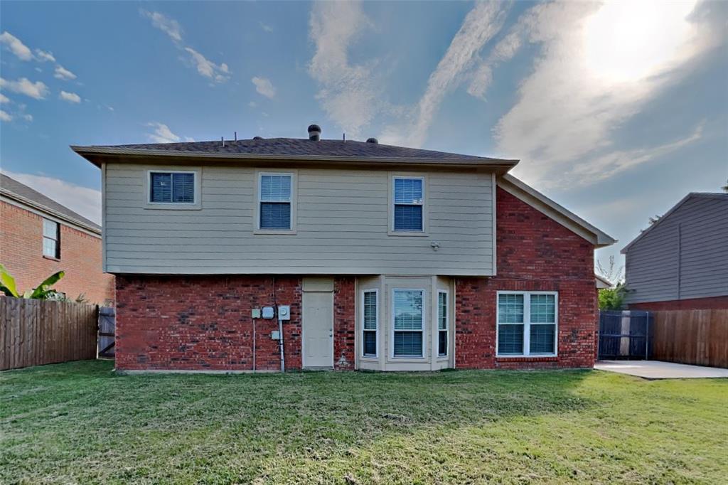 Walnut Creek Valley Add - Residential Lease