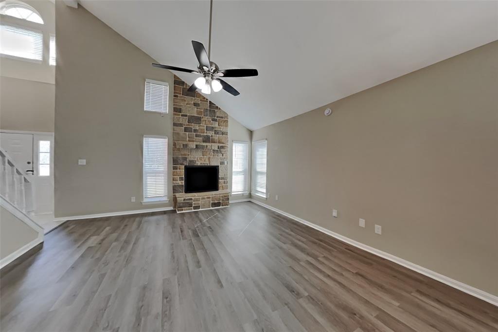 Walnut Creek Valley Add - Residential Lease