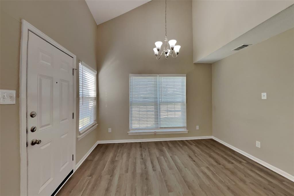 Walnut Creek Valley Add - Residential Lease