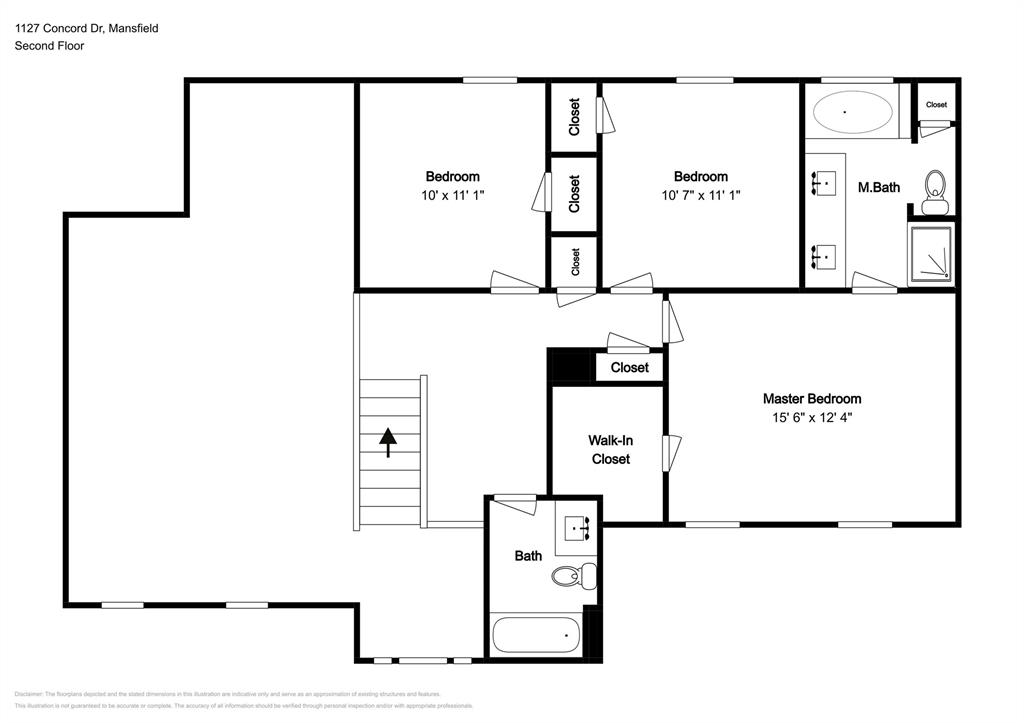 Walnut Creek Valley Add - Residential Lease
