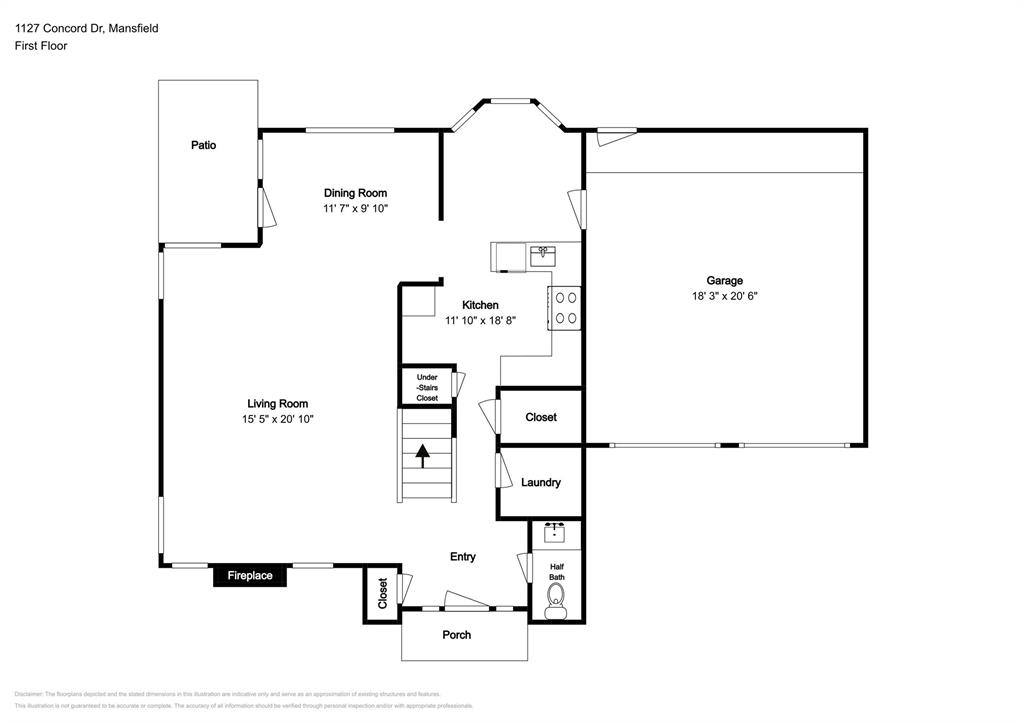Walnut Creek Valley Add - Residential Lease