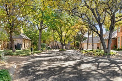 A home in Fort Worth