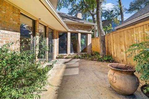 A home in Fort Worth