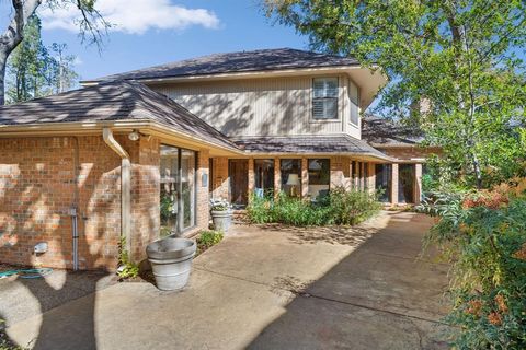 A home in Fort Worth