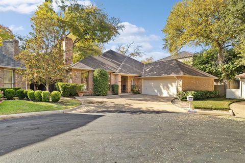 A home in Fort Worth