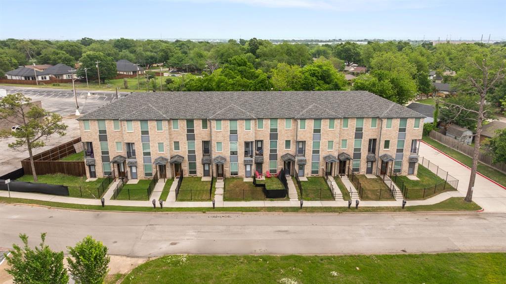 Plaza Heights Add - Residential Income
