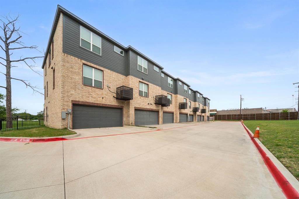 Plaza Heights Add - Residential Income