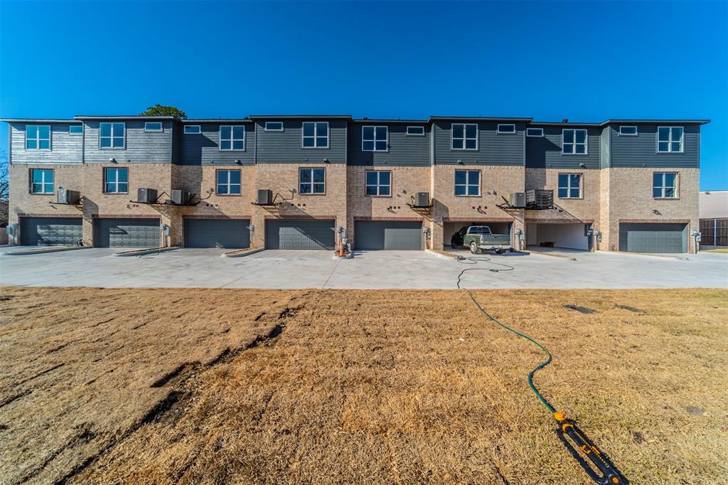 Plaza Heights Add - Residential Income