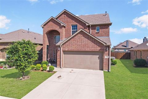 A home in Little Elm