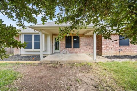 A home in Burleson