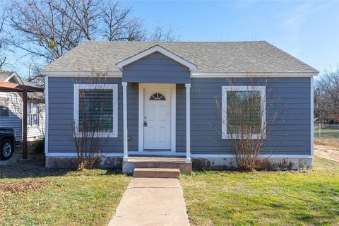 1157 Elm Street Abilene TX 79602