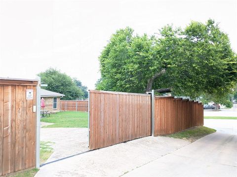 A home in Grand Prairie