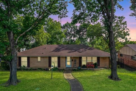 3483 Navajo Circle Dallas TX 75224