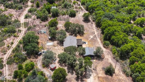 A home in Hawley