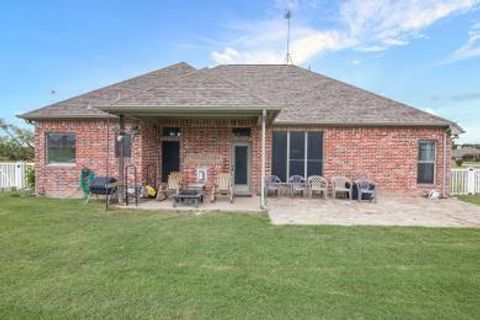 A home in Brock