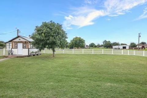 A home in Brock