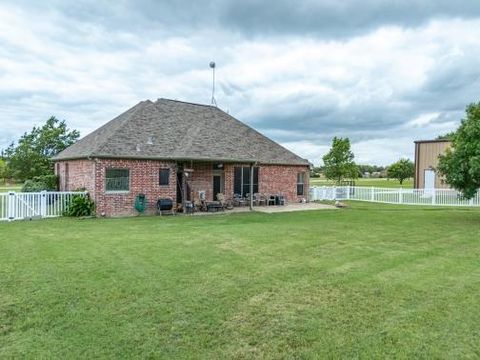 A home in Brock