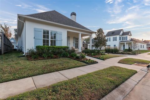 A home in Shreveport