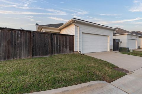 A home in Shreveport