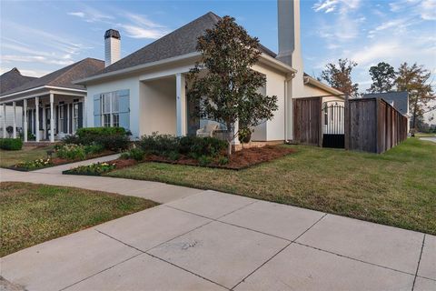 A home in Shreveport