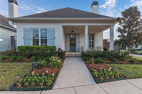 A home in Shreveport